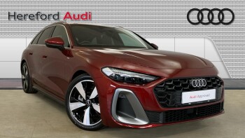 Audi A5 2.0 TFSI 150 S line 5dr S Tronic Petrol Estate